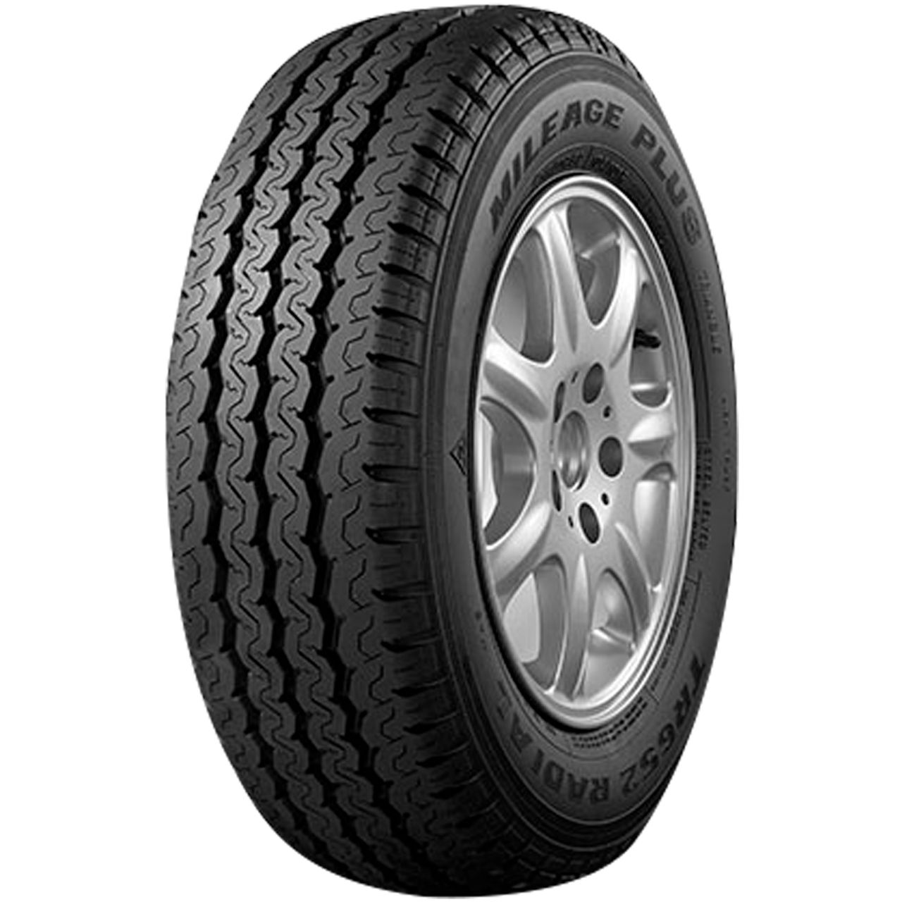 TRIANGLE MILEAGE PLUS TR652 205/75R16C 110/108R BSW