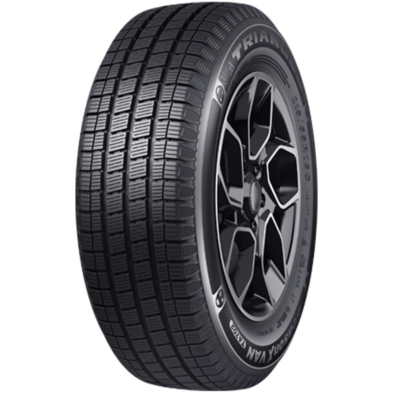 TRIANGLE SEASONX VAN TA702 235/65R16C 115/113S BSW