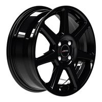 AUTEC TYP TL - TALLIN schwarz 6.5Jx15 4x98 ET38