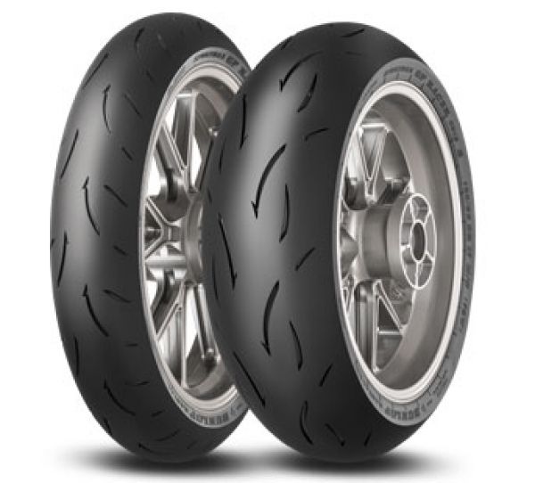 DUNLOP 120/70 ZR 17 M/C TL (58W) SPORTMAX GP RACER D212 S