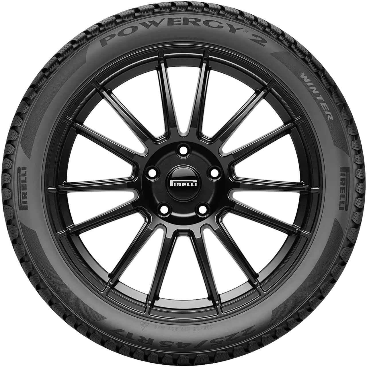 PIRELLI POWERGY 2 WINTER 215/50R18 92V
