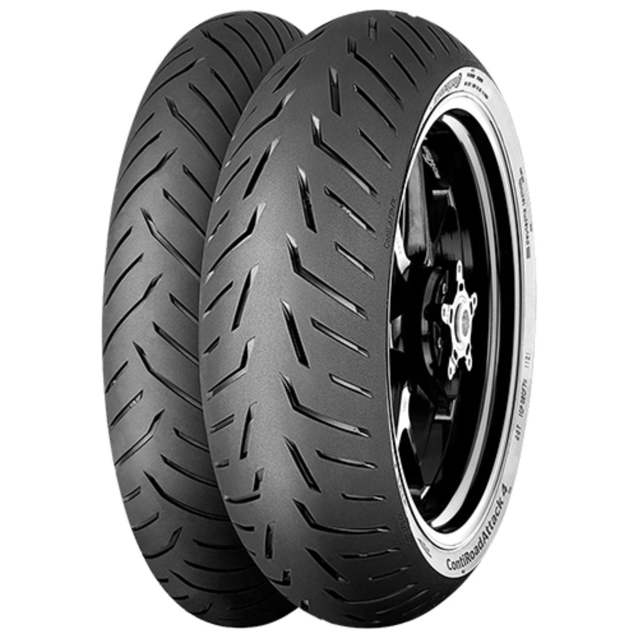 CONTINENTAL 190/50 ZR 17 M/C TL (73W) CONTIROADATTACK 4
