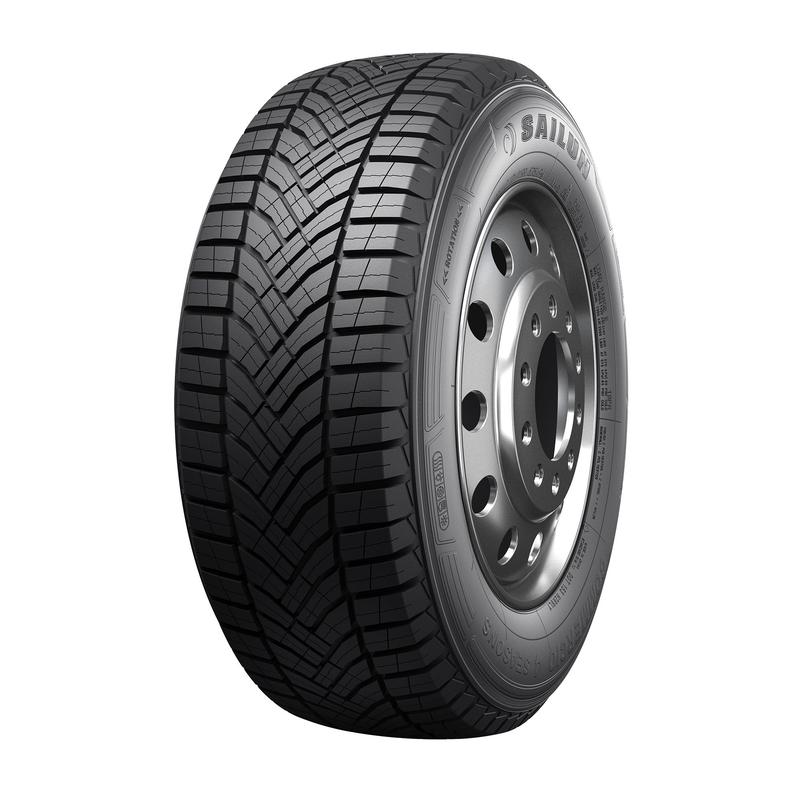 SAILUN COMMERCIO 4SEASONS 185/65R15C 97/95S BSW