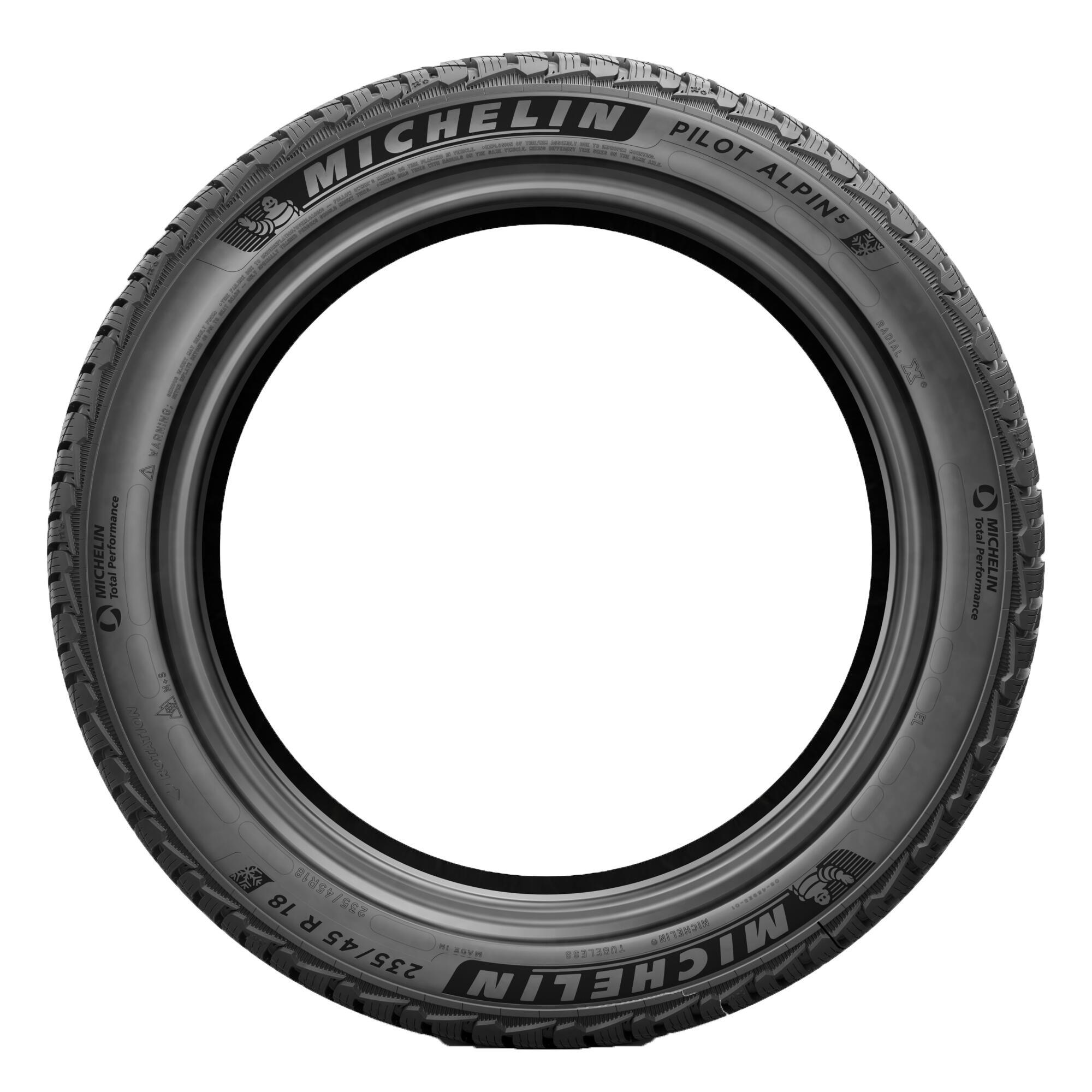 MICHELIN PILOT ALPIN 5 (MO1) 245/40R18 97V (MO1) XL