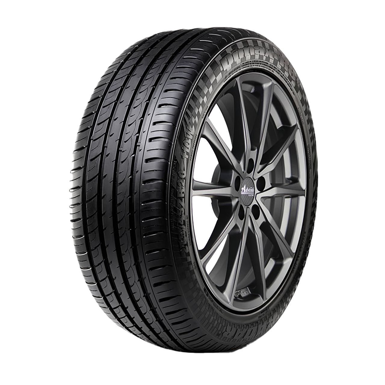 RADAR DIMAX R8+ RFT 315/35R20 110Y RFT XL BSW