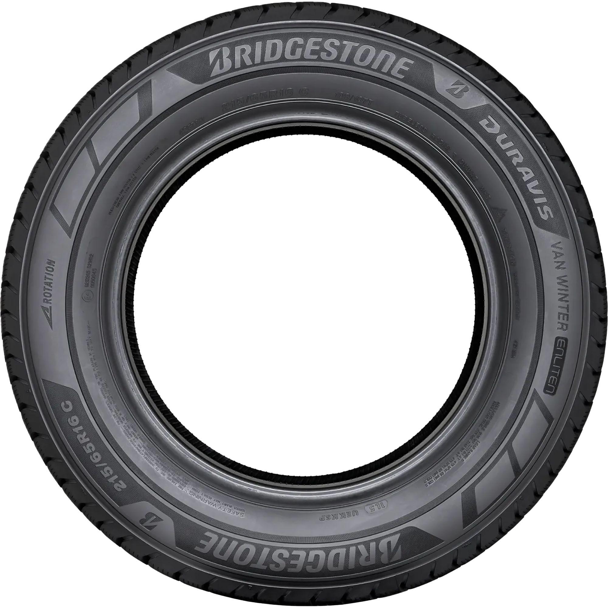 BRIDGESTONE DURAVIS VAN WINTER 225/75R16C 121/120R ENLITEN BSW