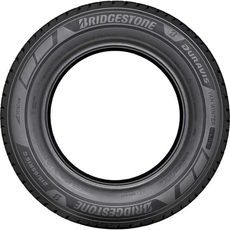 BRIDGESTONE DURAVIS VAN WINTER 205/65R16C 107/105T ENLITEN BSW