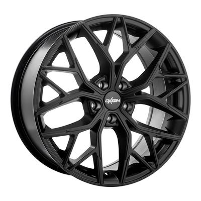 OXIGIN 26 OXID black matt 8.5Jx19 5x112 ET30