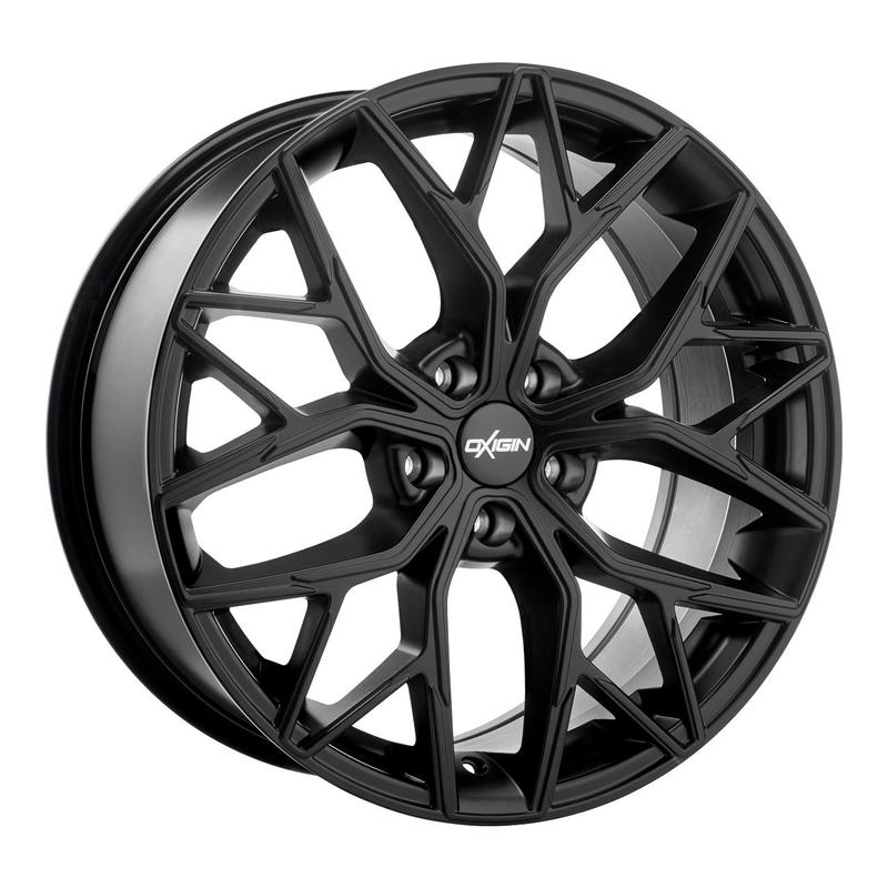 OXIGIN 26 OXID black matt 8.5Jx19 5x112 ET30