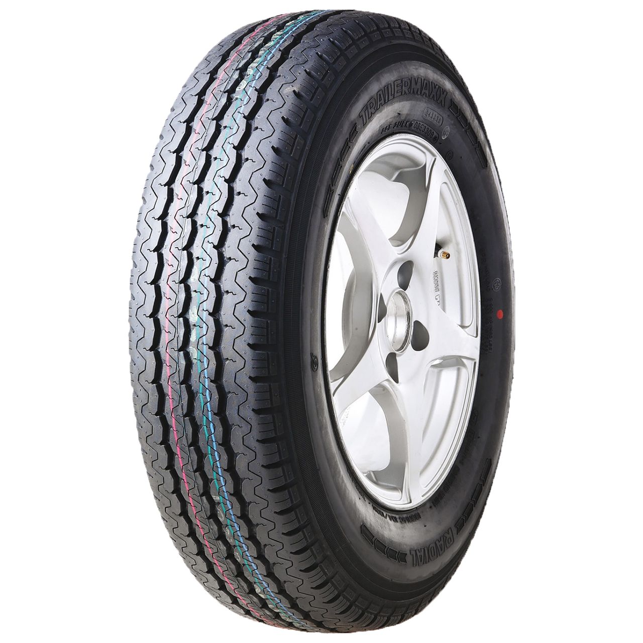MAXXIS CR-967 TRAILERMAXX 185/R14C 104/102N