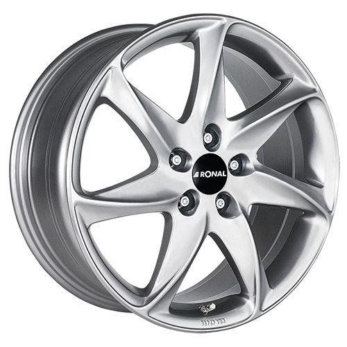 RONAL RONAL R51-5 decor-titan 8.5Jx20 5x120 ET40