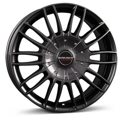 BORBET DESIGN CW3 mistral anthracite glossy 7.5Jx18 6x130 ET47