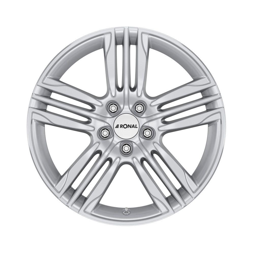 RONAL RONAL R57 silber 7.5Jx19 5x112 ET50