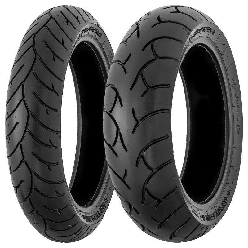 METZELER 120/70 R 15 M/C TL 56H FEELFREE FRONT
