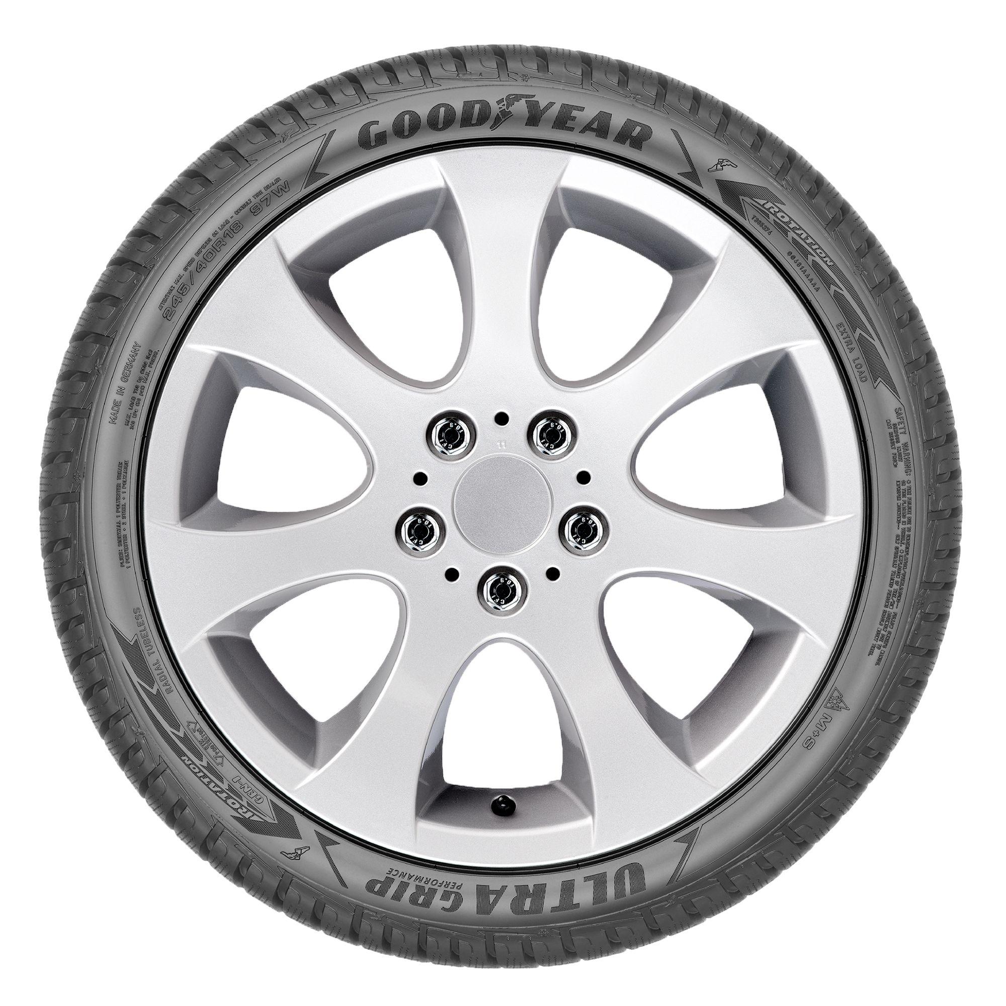 GOODYEAR ULTRAGRIP PERFORMANCE GEN-1 ROF 225/45R17 91V ROF MFS