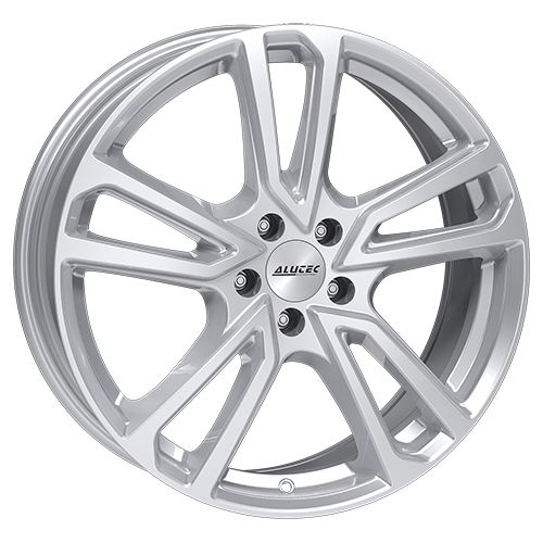 ALUTEC TORMENTA polarsilber 7.0Jx18 5x100 ET51