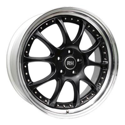 RH RMK DYNAMIC SCHW./HORN ES 9.0Jx18 5x112 ET55
