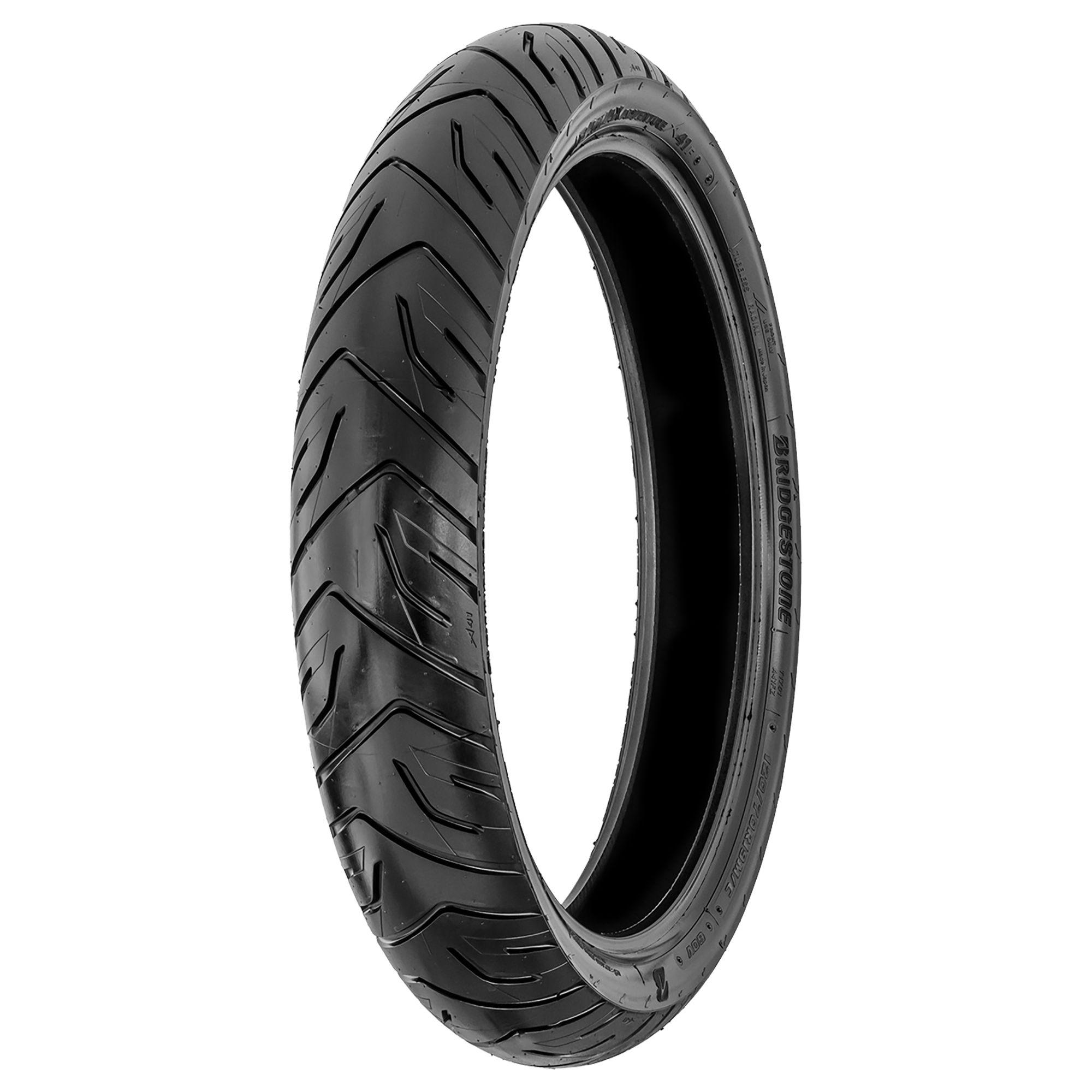 BRIDGESTONE 110/80 R 19 M/C TL 59V BATTLAX A41