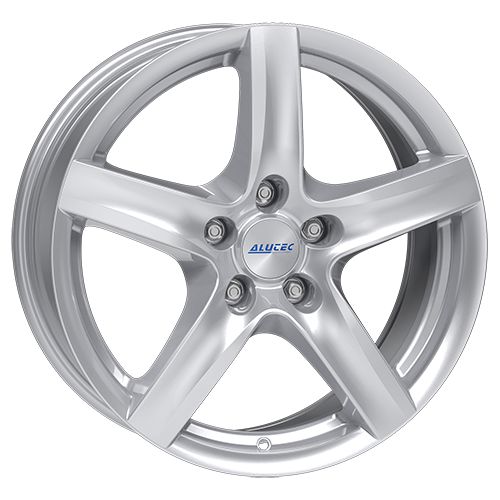 ALUTEC GRIP 4-LOCH polarsilber 7.0Jx16 4x108 ET25