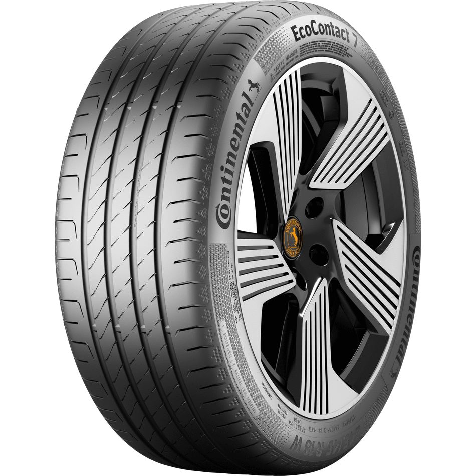 CONTINENTAL ECOCONTACT 7 (+) (EVc) 225/50R18 95V (+) (EVc) BSW