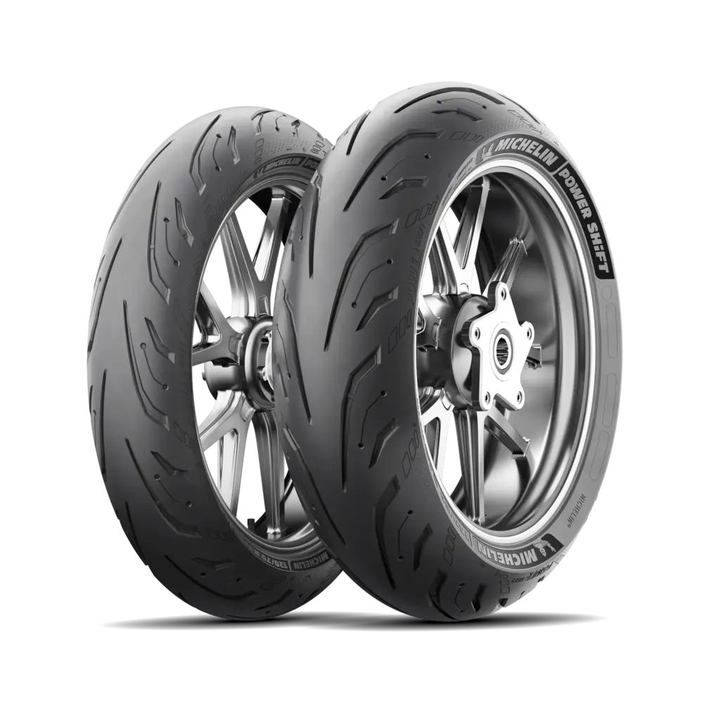 MICHELIN 120/70 R 17 M/C TL 58H POWER SHIFT