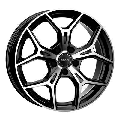 MAK EPICA black mirror 6.5Jx17 5x112 ET45.5