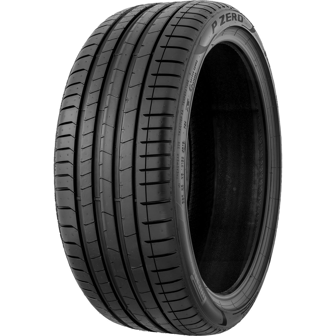 PIRELLI P-ZERO (PZ4) (LM1) 245/35R21 99Y ELECT MFS BSW XL PNCS