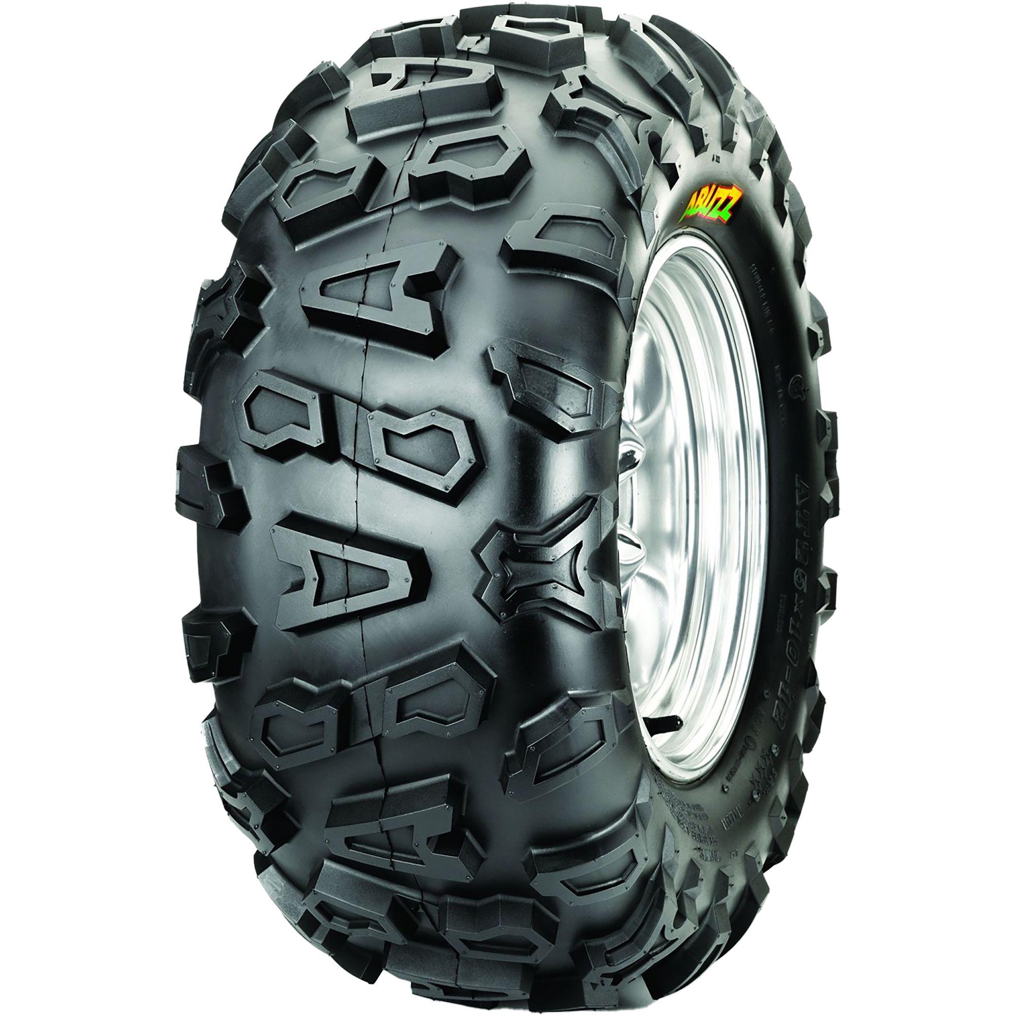 CST 26x10.00 - 12 TL 56M ABUZZ CU-02 8PR M+S