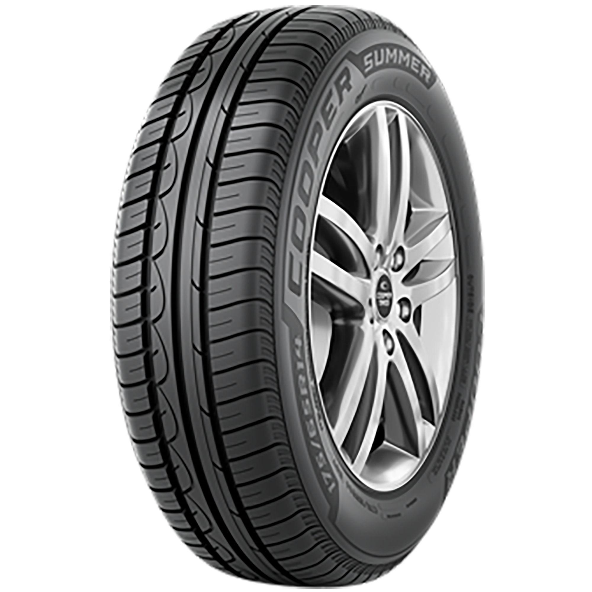 COOPER COOPER SUMMER (EVR) 215/60R17 100V (EVR) XL BLK