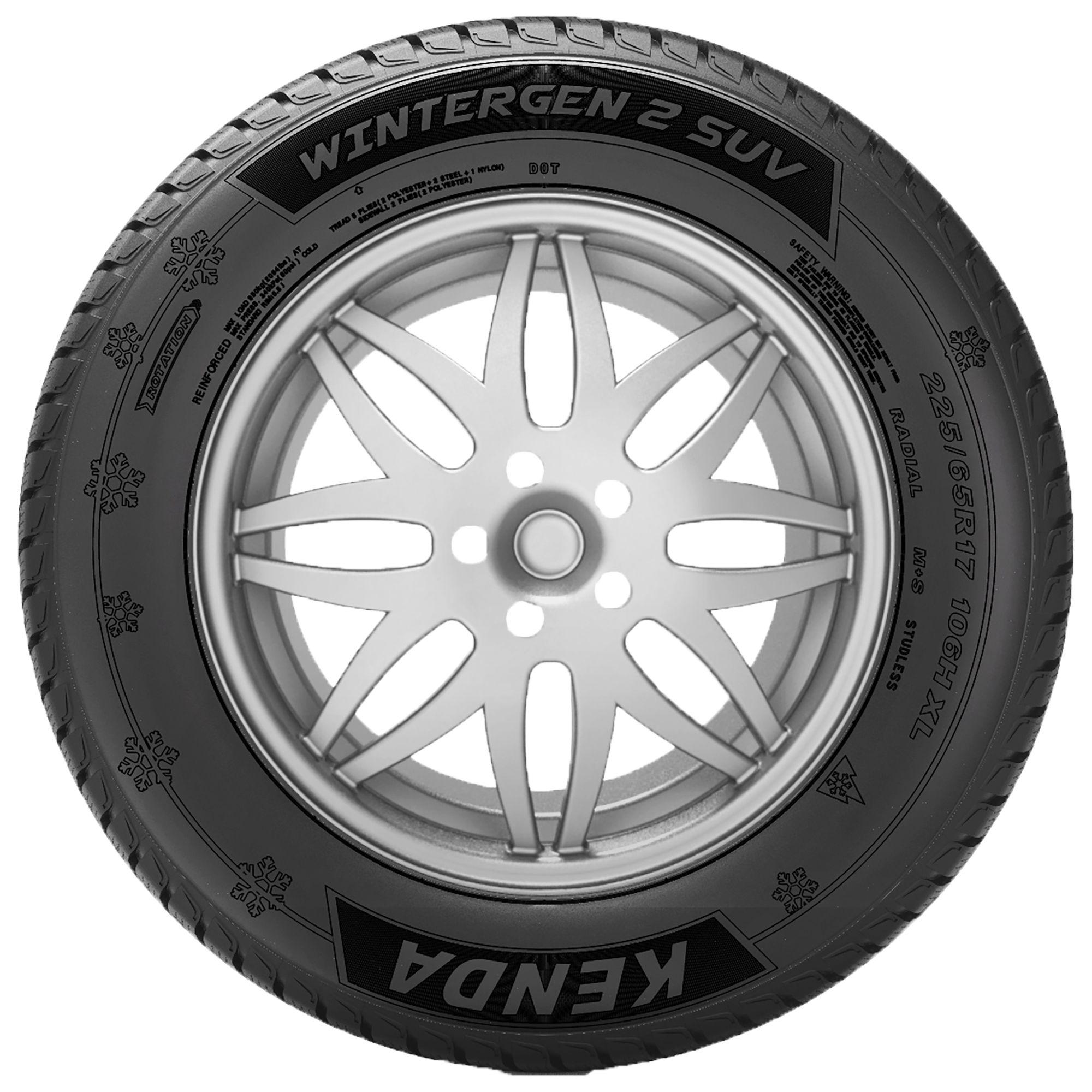 KENDA WINTERGEN 2 KR501 175/65R15 84T BSW