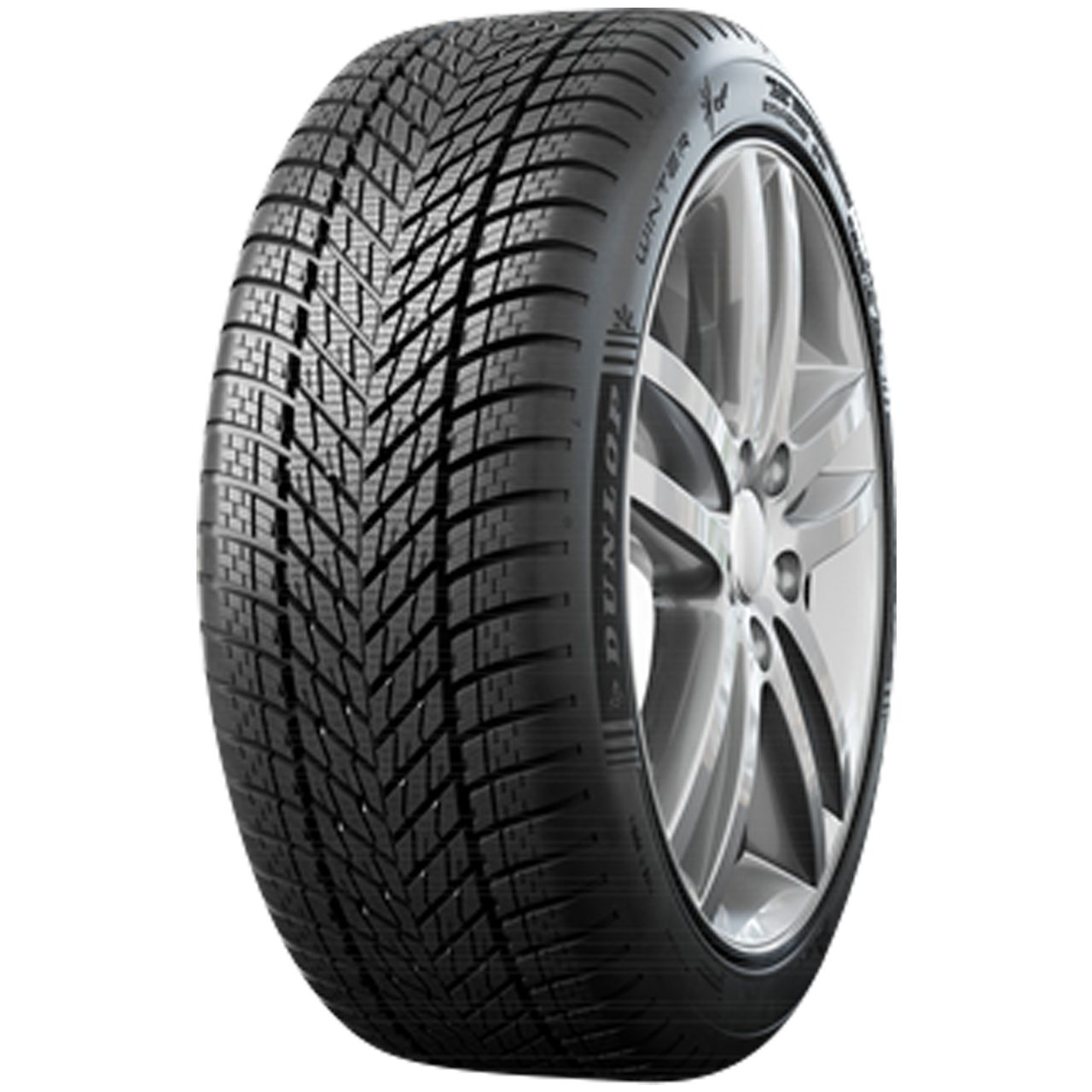 DUNLOP WINTER (EVR) 225/55R17 97H (EVR) BSW
