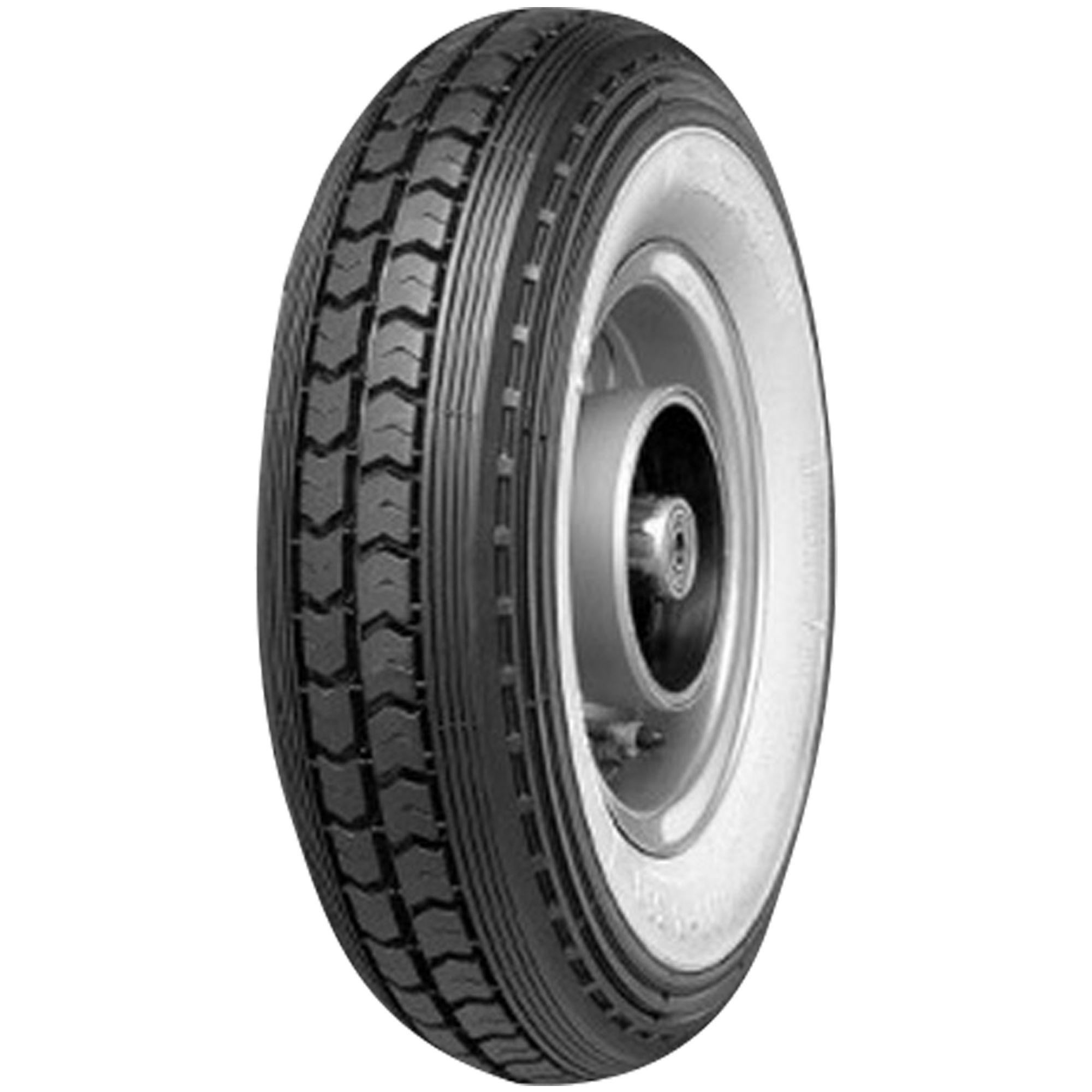 CONTINENTAL 3.50 - 8 M/C TT 46J LB