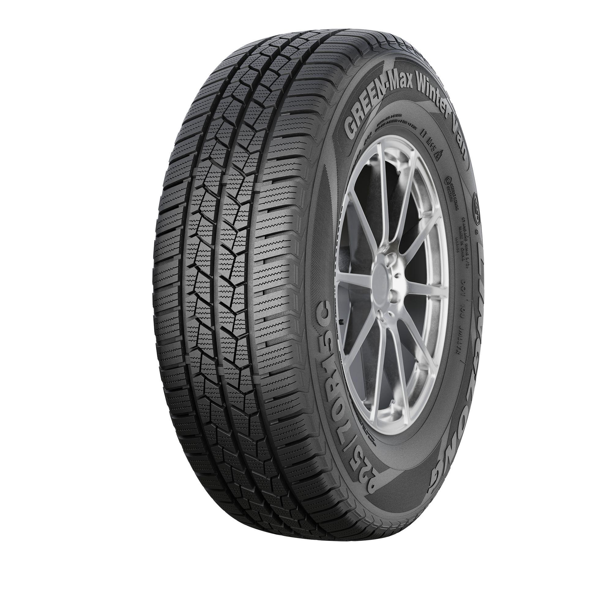 LINGLONG GREEN-MAX WINTER VAN 195/70R15C 104/102R BSW