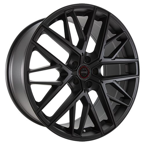 MOMO WHEELS RFX-01 sandblast black 9.0Jx22 5x112 ET32