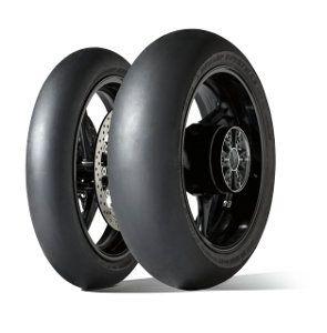 DUNLOP 200/55 R 17 TL SPORTMAX GP RACER D212 SLICK ENDURANCE NHS