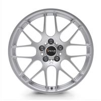 AVUS RACING AC-MB4 hyper silver 9.5Jx19 5x112 ET39