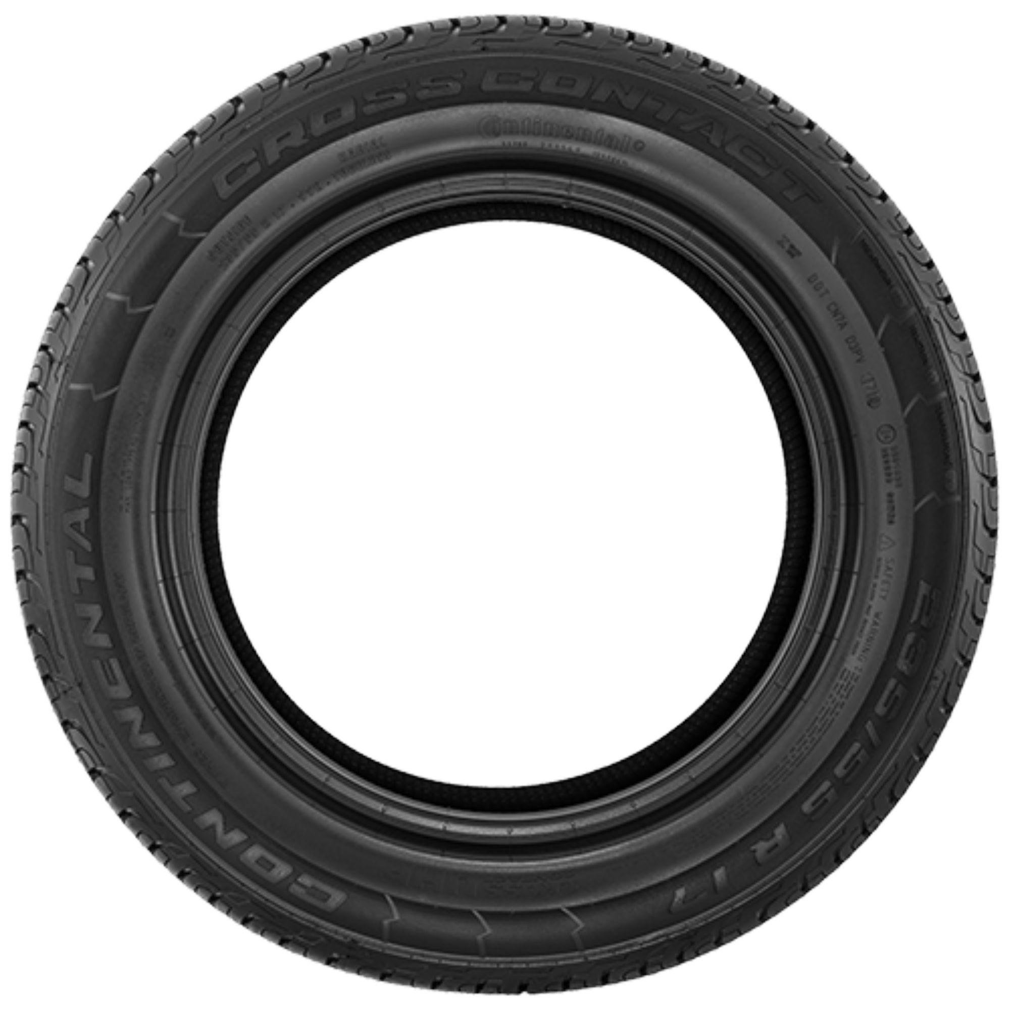 CONTINENTAL CONTICROSSCONTACT UHP (N0) 235/65R17 108V (N0) XL FR