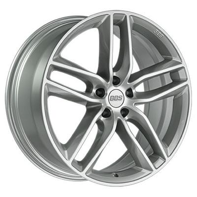 BBS SX brillantsilber 8.0Jx18 5x120 ET30