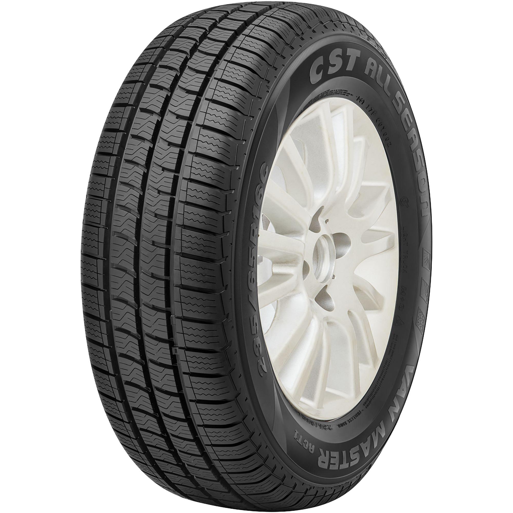 CST VAN MASTER ALL SEASON ACT1 195/60R16C 99/97H BSW
