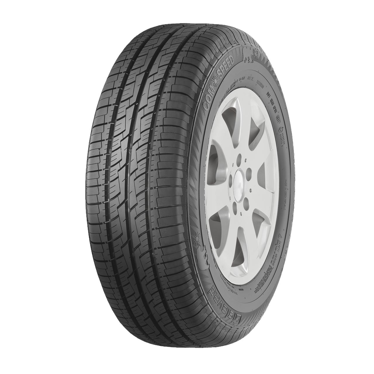 GISLAVED COM*SPEED 165/70R14C 89/87R