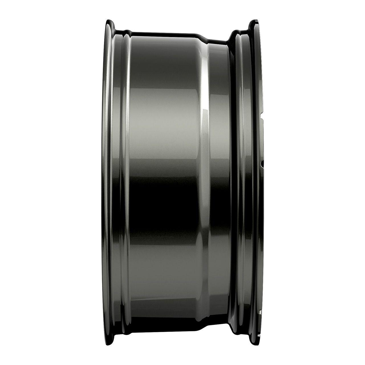 WHEELWORLD-2DRV WH38 dark gunmetal full painted 9.5Jx22 5x108 ET40