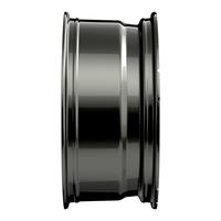 WHEELWORLD-2DRV WH38 dark gunmetal full painted 9.0Jx20 5x108 ET40