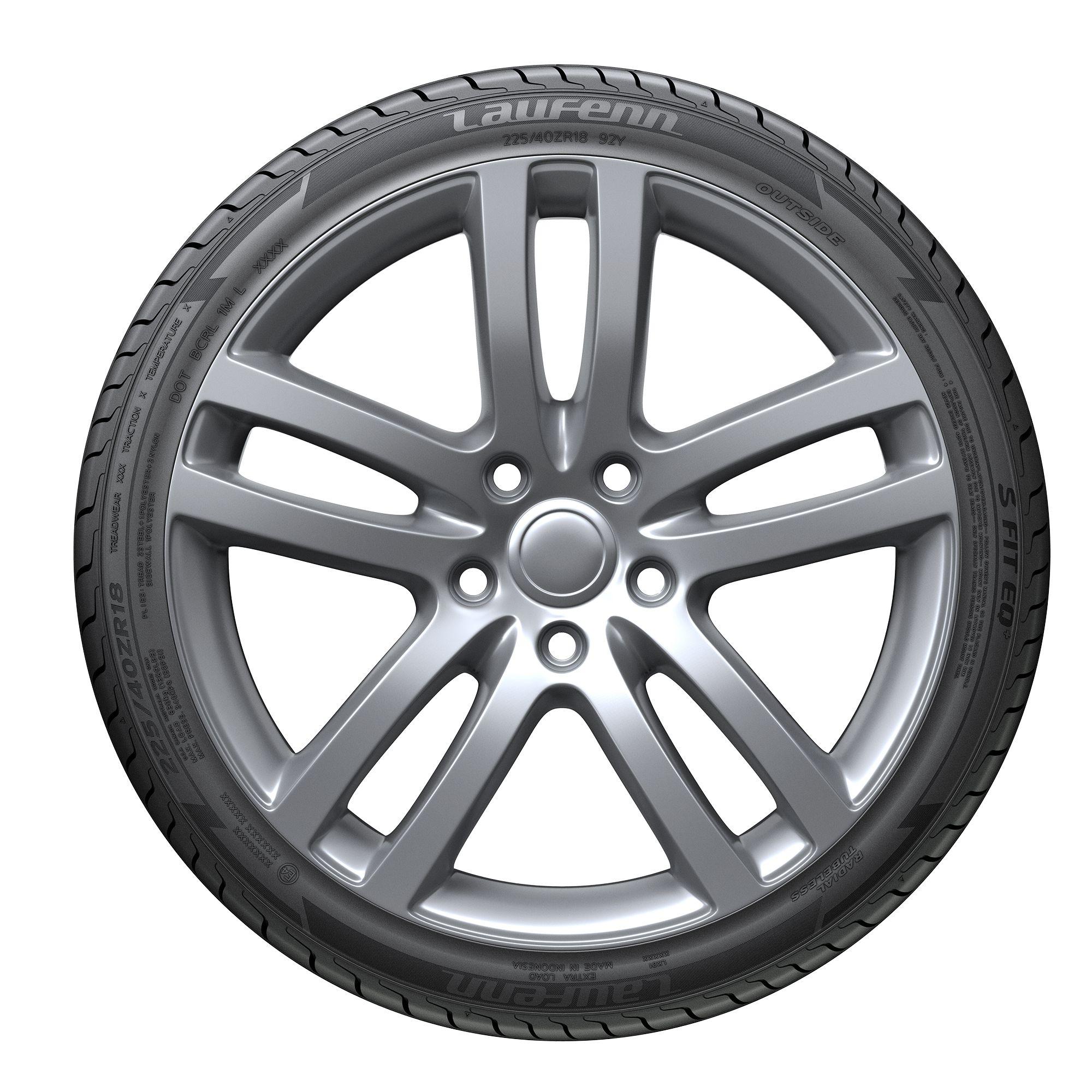 LAUFENN S FIT EQ+ (LK01+) 195/55R15 85H BSW