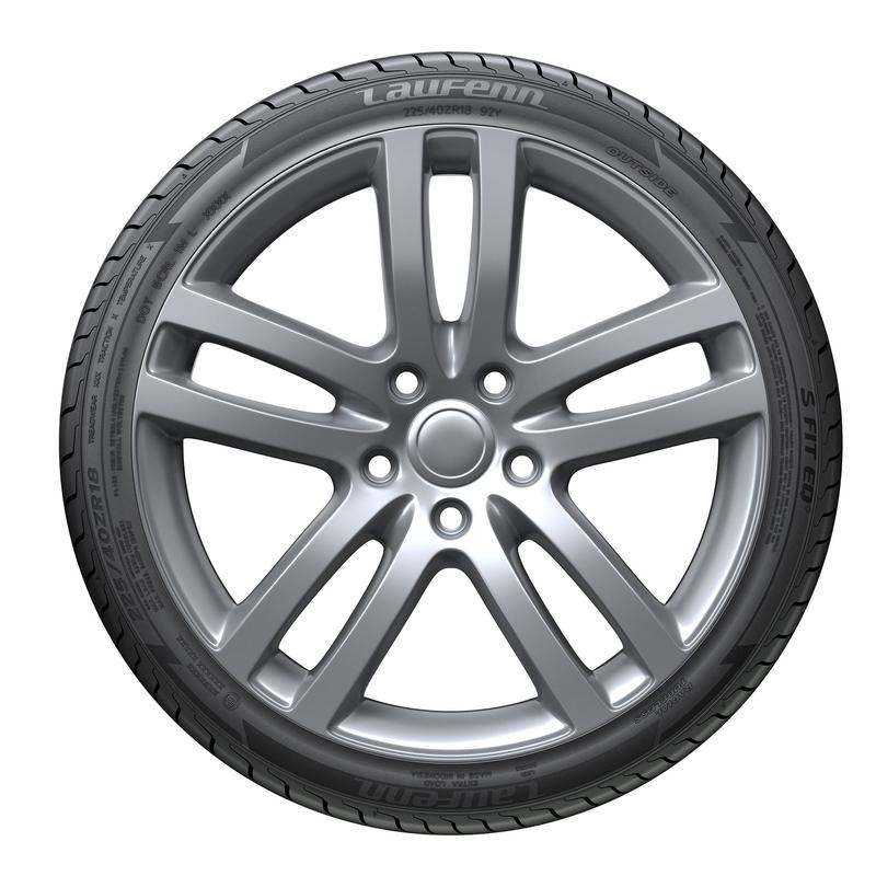 LAUFENN S FIT EQ+ (LK01+) 185/55R15 82V BSW