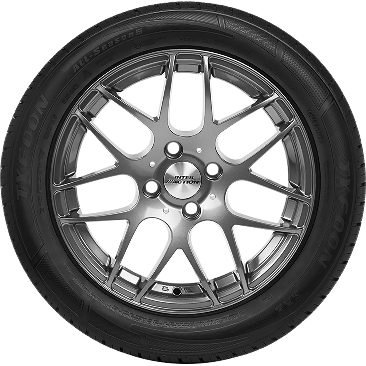 TYFOON ALLSEASON5 165/70R13 79T BSW
