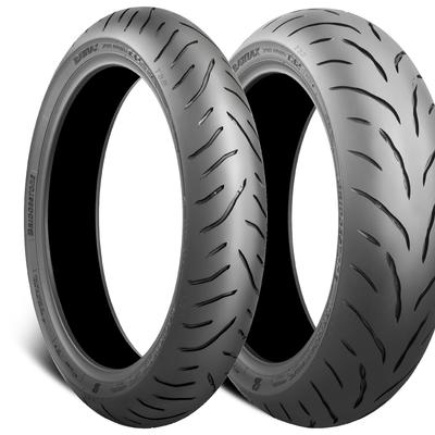 BRIDGESTONE 120/60 ZR 17 M/C TL (55W) BATTLAX SPORT TOURING T32F