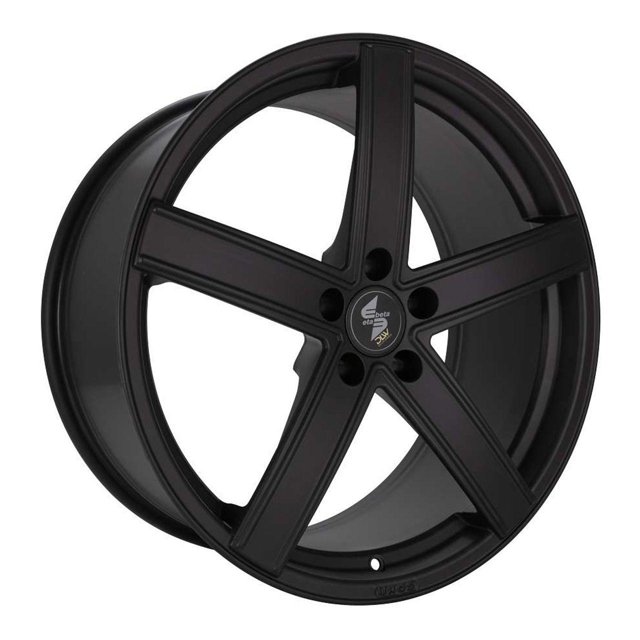 ETABETA UROS black matt 8.5Jx19 5x112 ET35