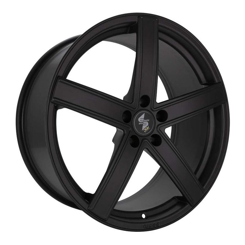 ETABETA UROS black matt 8.5Jx19 5x112 ET35