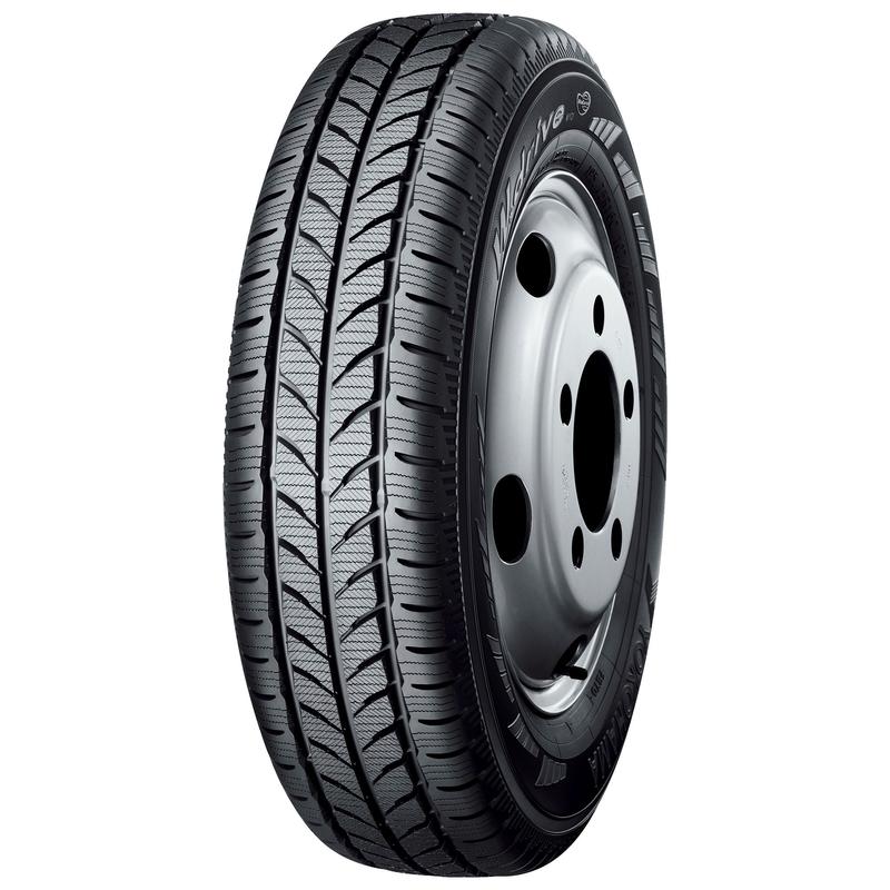 YOKOHAMA BLUEARTH*WINTER (WY01) 215/75R16C 116/114R