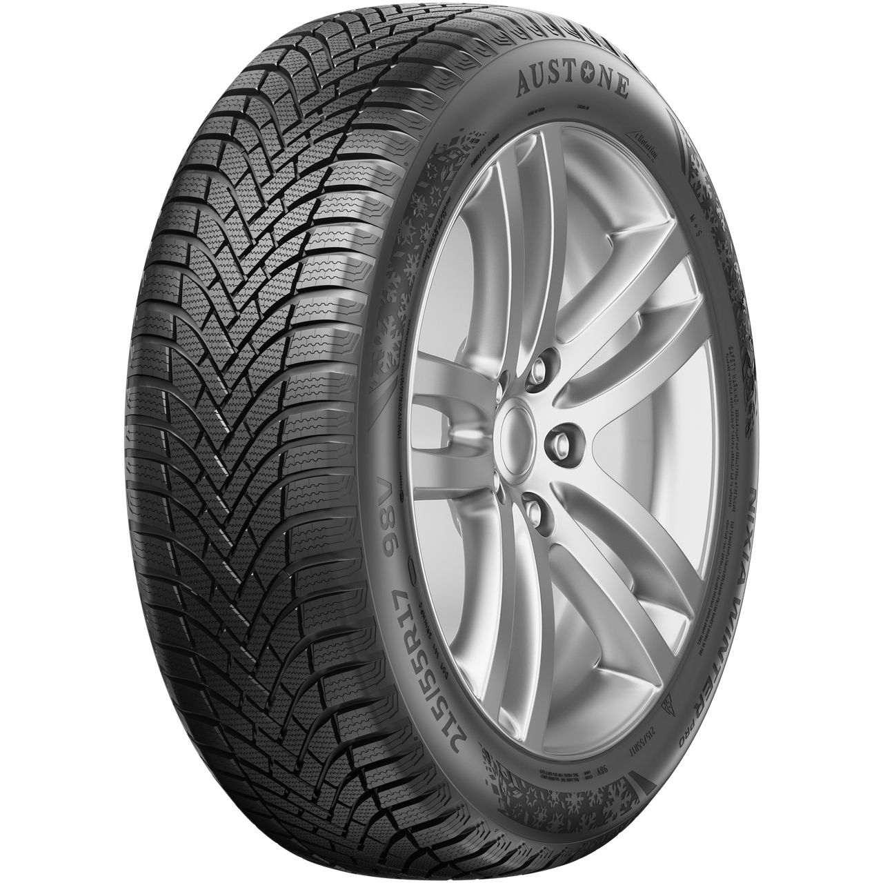 AUSTONE NIXIA WINTER PRO 255/40R20 101W BSW